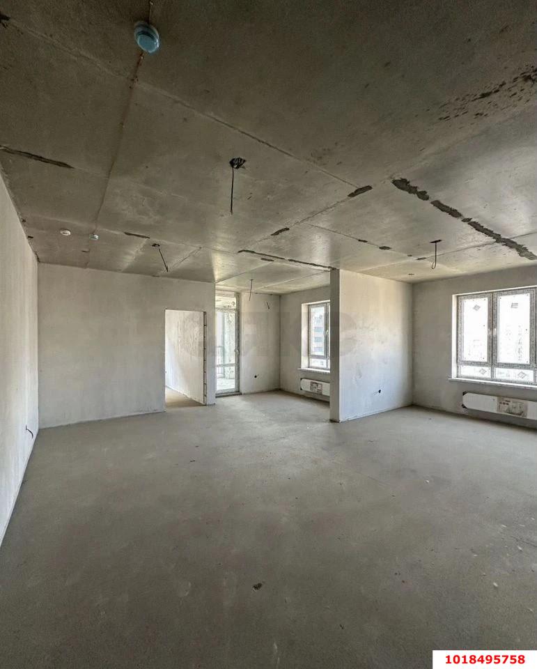 Фото №6: 3-комнатная квартира 90&nbsp;м², 13/24&nbsp;эт. - Краснодар, Прикубанский внутригородской округ, мкр. Любимово, 10/1