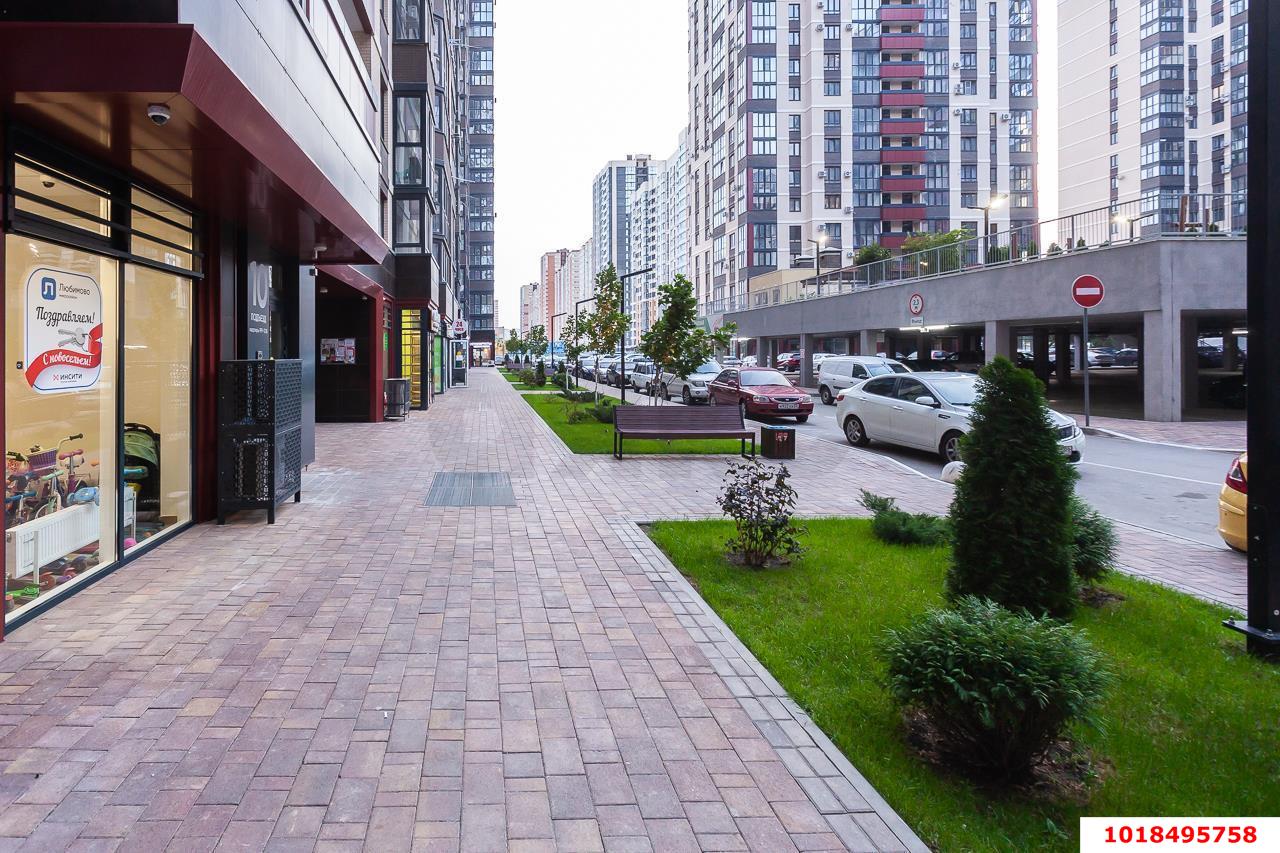 Фото №14: 3-комнатная квартира 90&nbsp;м², 13/24&nbsp;эт. - Краснодар, Прикубанский внутригородской округ, мкр. Любимово, 10/1