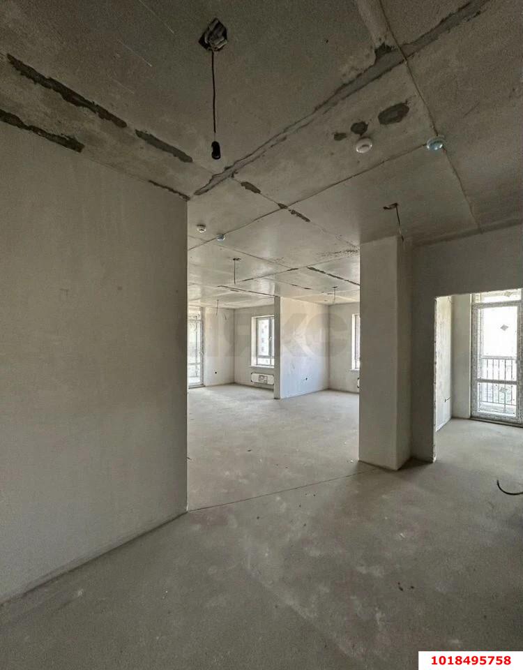 Фото №3: 3-комнатная квартира 90&nbsp;м², 13/24&nbsp;эт. - Краснодар, Прикубанский внутригородской округ, мкр. Любимово, 10/1