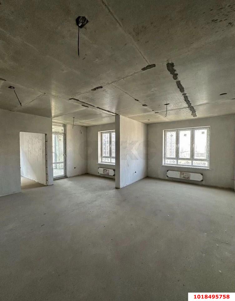 Фото №1: 3-комнатная квартира 90&nbsp;м², 13/24&nbsp;эт. - Краснодар, Прикубанский внутригородской округ, мкр. Любимово, 10/1