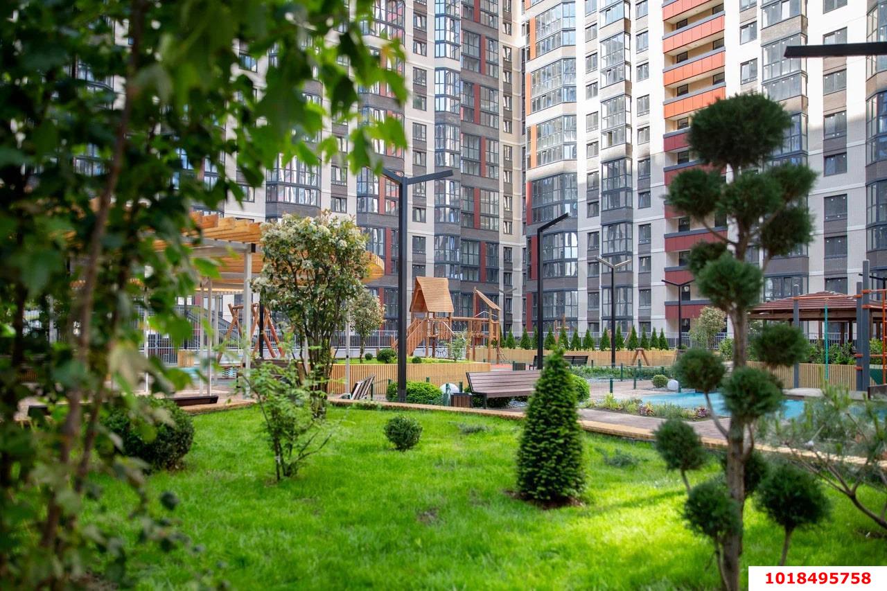 Фото №13: 3-комнатная квартира 90&nbsp;м², 13/24&nbsp;эт. - Краснодар, Прикубанский внутригородской округ, мкр. Любимово, 10/1
