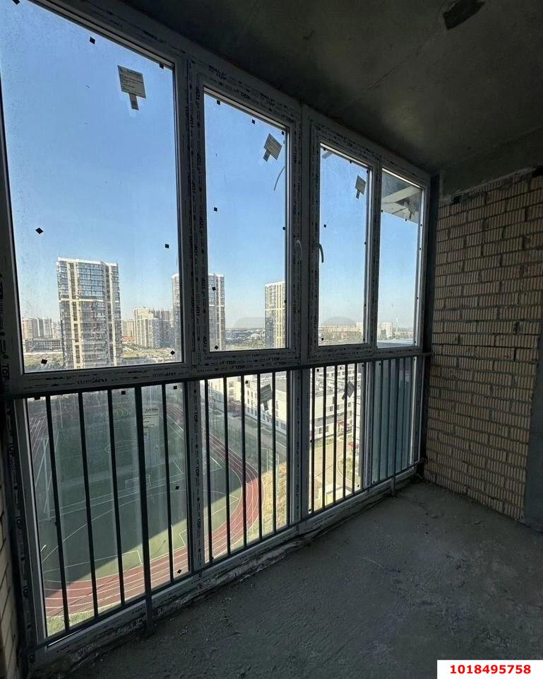Фото №7: 3-комнатная квартира 90&nbsp;м², 13/24&nbsp;эт. - Краснодар, Прикубанский внутригородской округ, мкр. Любимово, 10/1