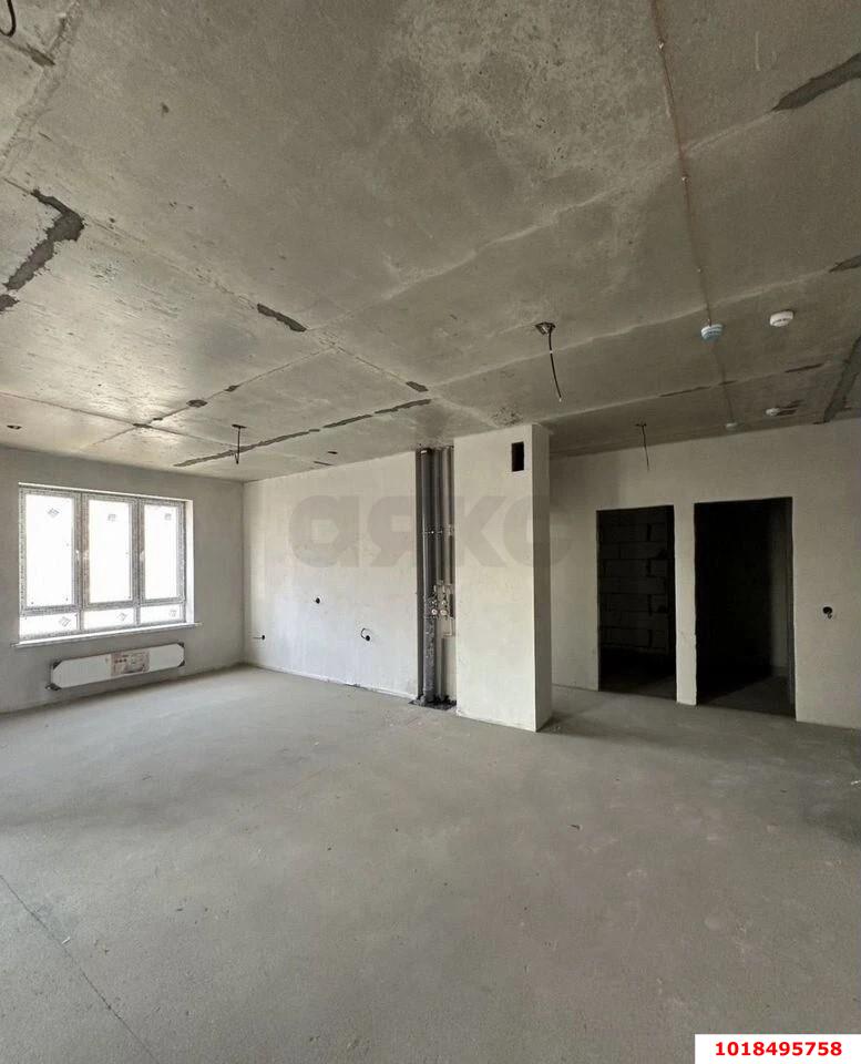 Фото №2: 3-комнатная квартира 90&nbsp;м², 13/24&nbsp;эт. - Краснодар, Прикубанский внутригородской округ, мкр. Любимово, 10/1