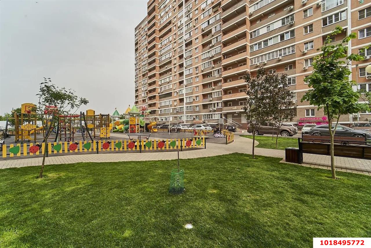 Фото №14: 2-комнатная квартира 58&nbsp;м², 6/16&nbsp;эт. - Краснодар, Прикубанский внутригородской округ, мкр. Славянский, ул. Заполярная, 37к5