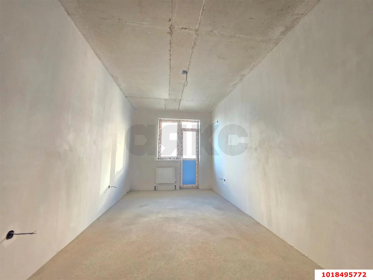 Фото №2: 2-комнатная квартира 58&nbsp;м², 6/16&nbsp;эт. - Краснодар, Прикубанский внутригородской округ, мкр. Славянский, ул. Заполярная, 37к5