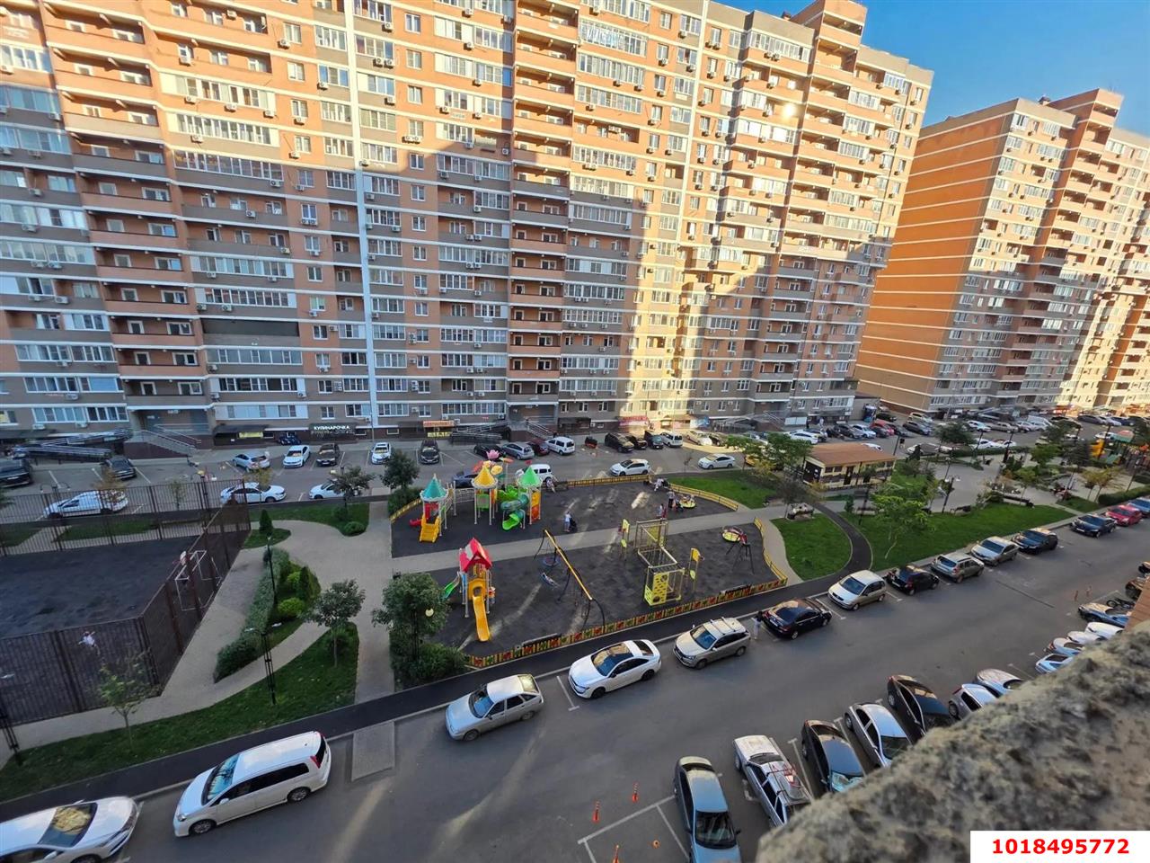 Фото №12: 2-комнатная квартира 58&nbsp;м², 6/16&nbsp;эт. - Краснодар, Прикубанский внутригородской округ, мкр. Славянский, ул. Заполярная, 37к5
