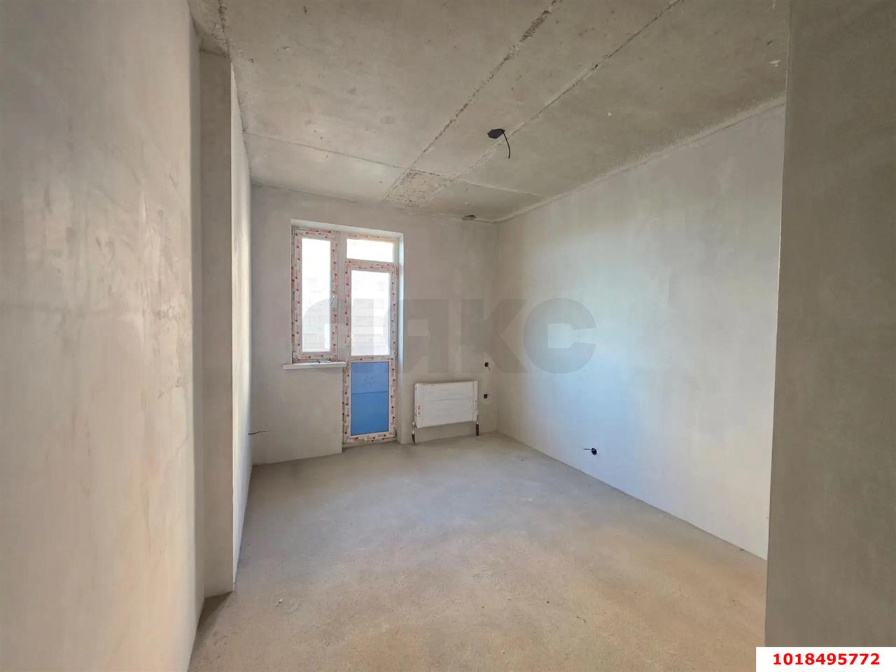 Фото №4: 2-комнатная квартира 58&nbsp;м², 6/16&nbsp;эт. - Краснодар, Прикубанский внутригородской округ, мкр. Славянский, ул. Заполярная, 37к5