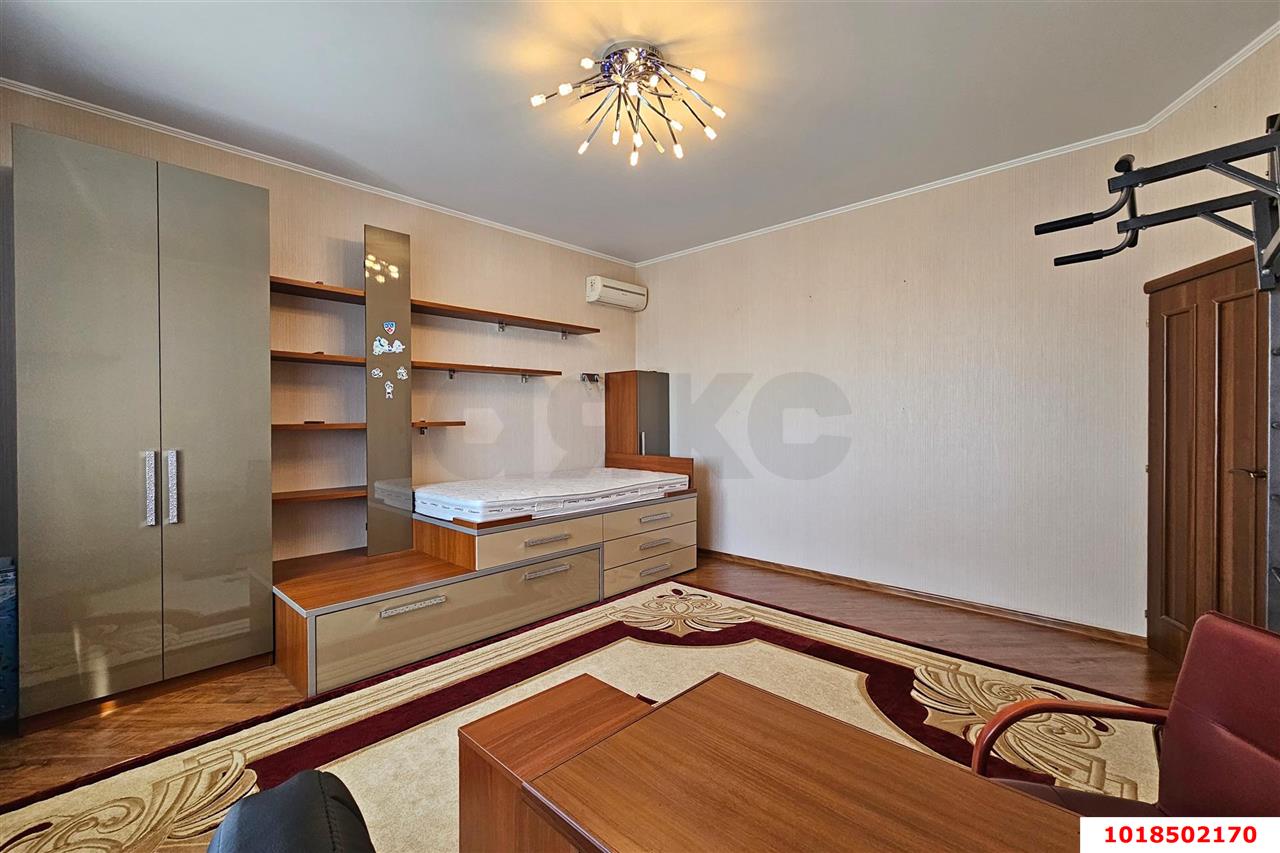 Фото №10: 2-комнатная квартира 79&nbsp;м², 2/3&nbsp;эт. - Краснодар, Карасунский внутригородской округ, ж/р Новознаменский, ул. Покровская, 25