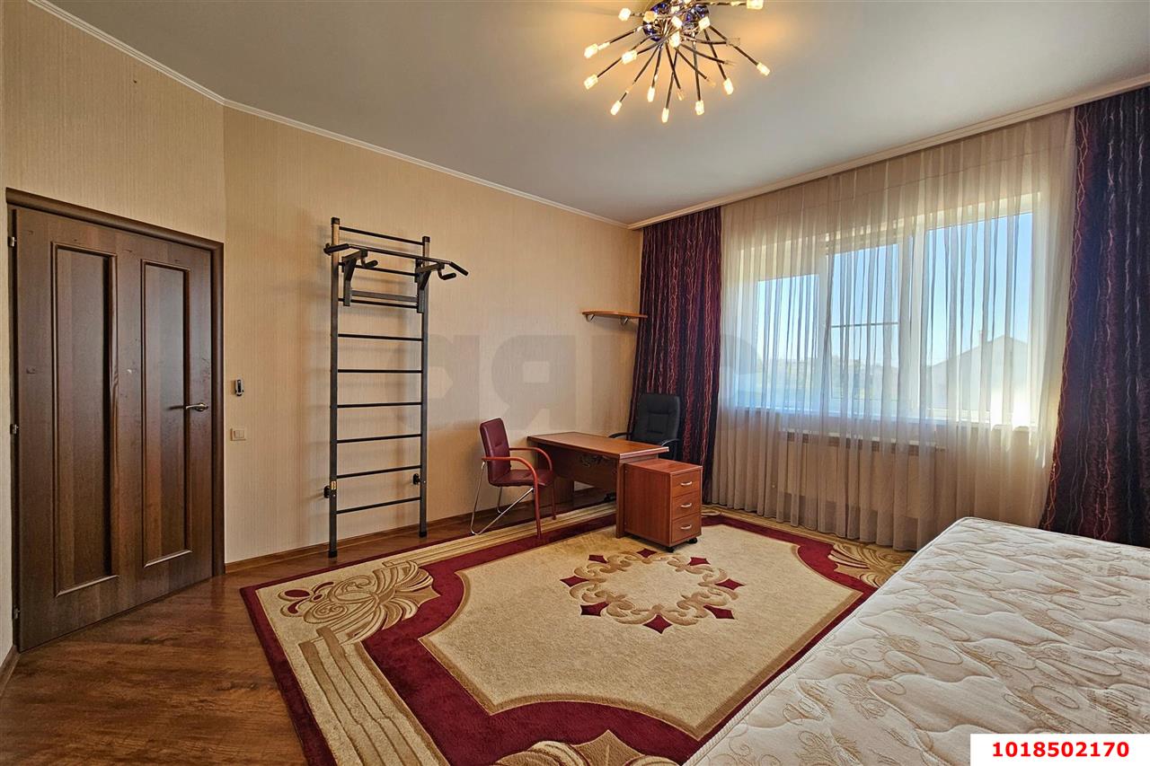 Фото №9: 2-комнатная квартира 79&nbsp;м², 2/3&nbsp;эт. - Краснодар, Карасунский внутригородской округ, ж/р Новознаменский, ул. Покровская, 25