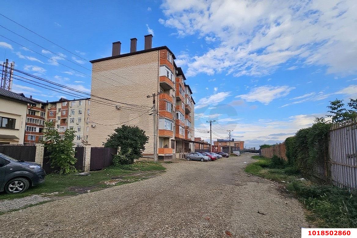 Фото №11: 1-комнатная квартира 44&nbsp;м², 5/6&nbsp;эт. - Краснодар, мкр. Прикубанский внутригородской округ, пр-д 1-й Сахалинский, 1