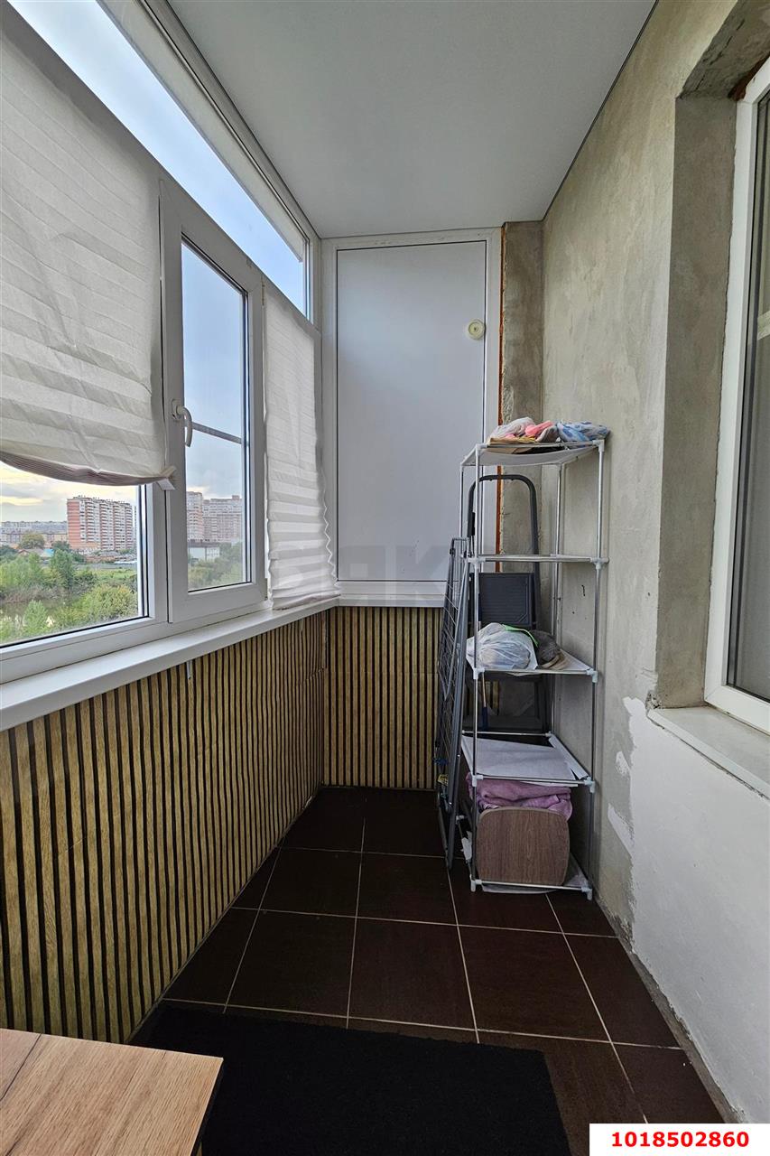 Фото №6: 1-комнатная квартира 44&nbsp;м², 5/6&nbsp;эт. - Краснодар, мкр. Прикубанский внутригородской округ, пр-д 1-й Сахалинский, 1