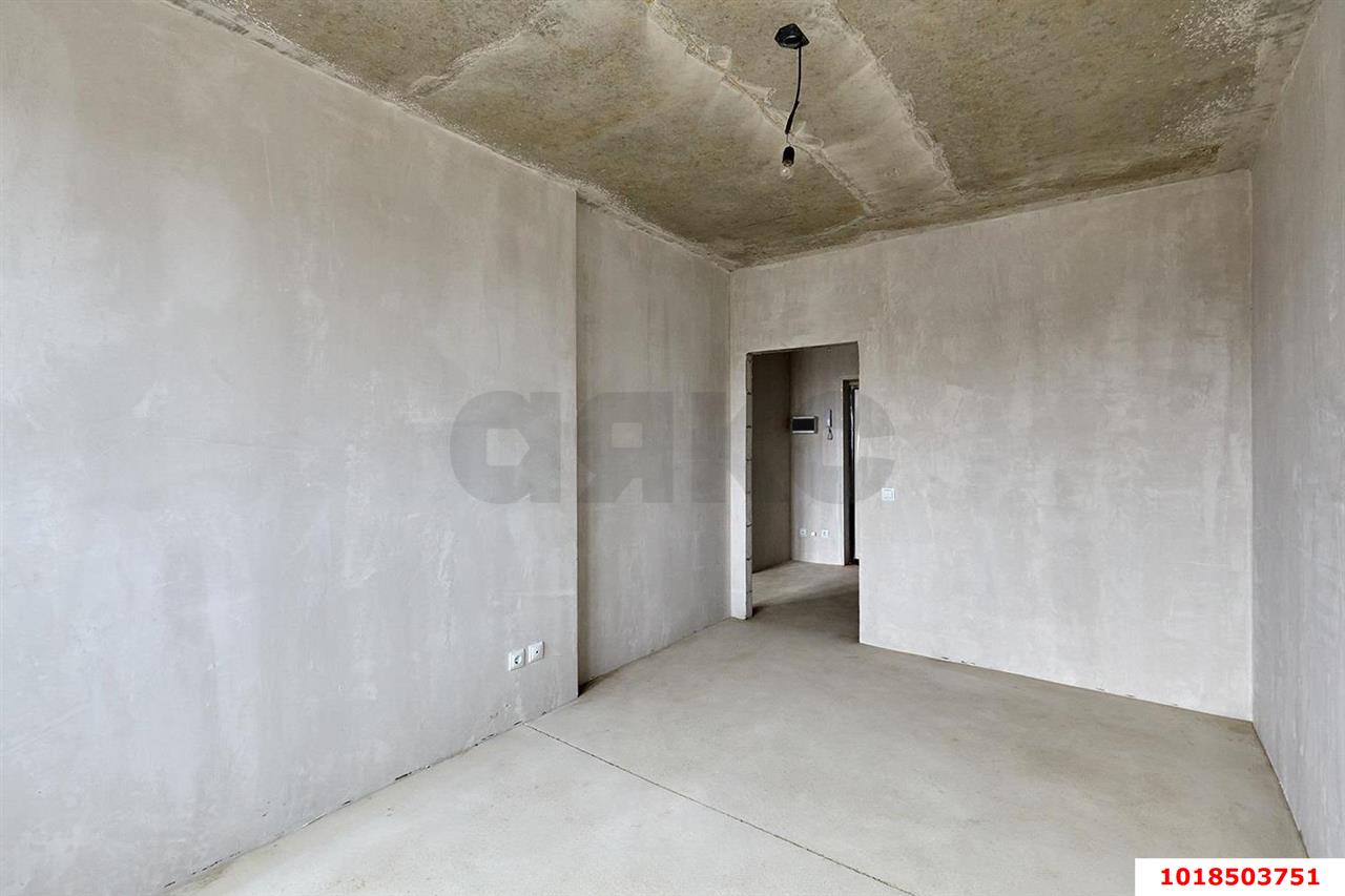 Фото №4: 1-комнатная квартира 50&nbsp;м², 5/9&nbsp;эт. - Новая Адыгея, мкр. жилой комплекс Мега-Победа 2, ул. Песочная, 1к3