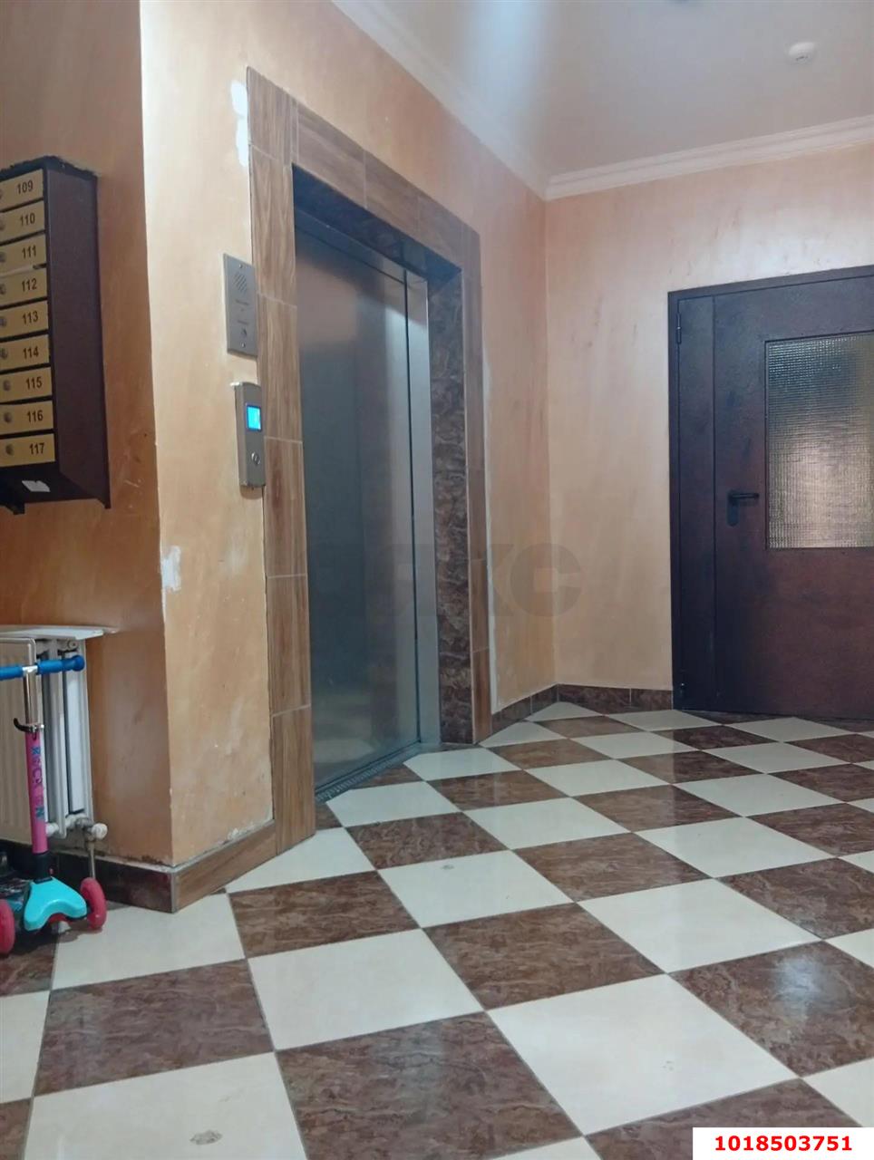 Фото №3: 1-комнатная квартира 50&nbsp;м², 5/9&nbsp;эт. - Новая Адыгея, мкр. жилой комплекс Мега-Победа 2, ул. Песочная, 1к3