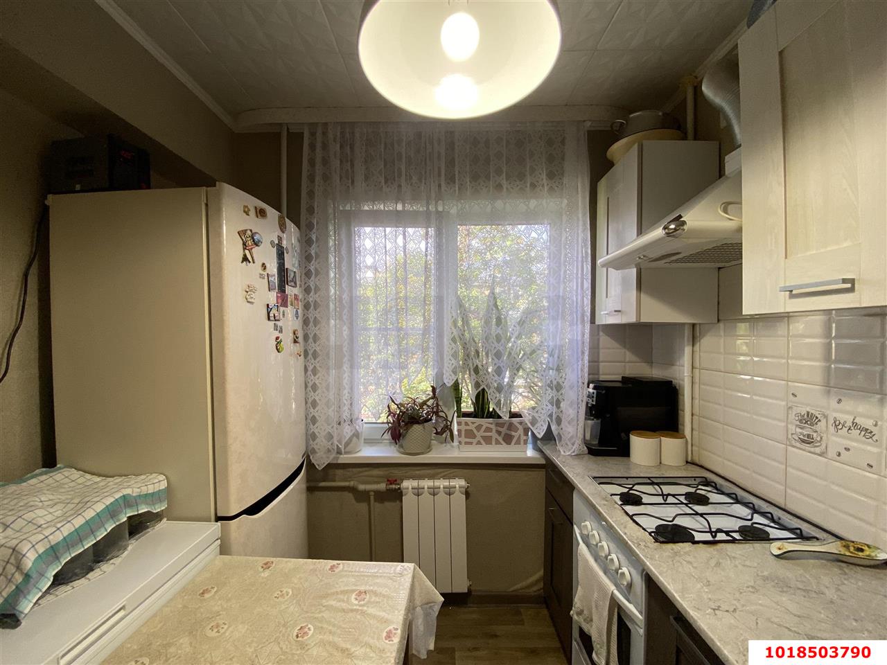 Фото №8: 2-комнатная квартира 42&nbsp;м², 4/5&nbsp;эт. - Краснодар, Карасунский внутригородской округ, мкр. Черёмушки, ул. 2-я Пятилетка, 4/1