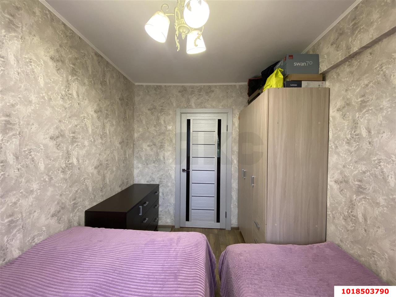 Фото №6: 2-комнатная квартира 42&nbsp;м², 4/5&nbsp;эт. - Краснодар, Карасунский внутригородской округ, мкр. Черёмушки, ул. 2-я Пятилетка, 4/1