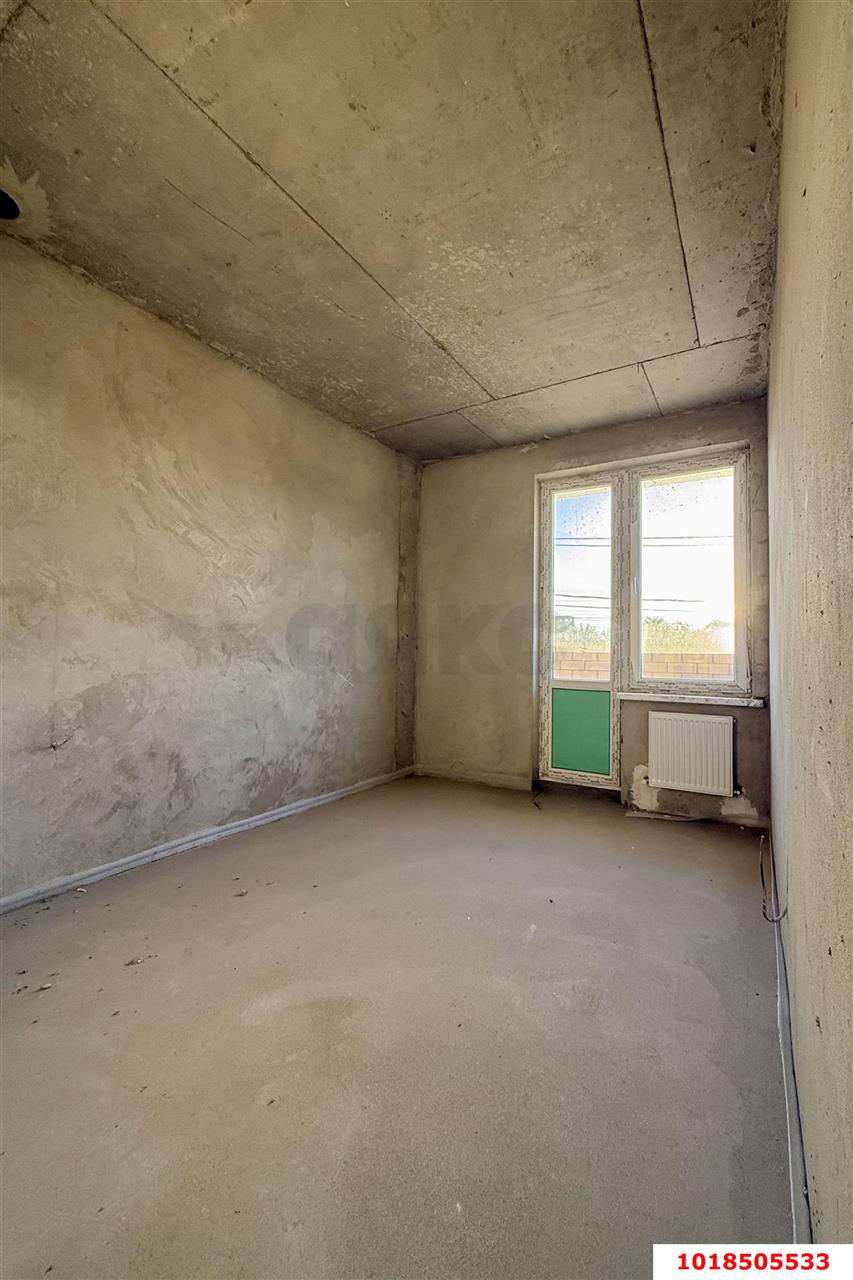 Фото №4: 1-комнатная квартира 35&nbsp;м², 2/3&nbsp;эт. - Пригородный, Карасунский внутригородской округ, мкр. Алтайский, ул. Болгарская, 12