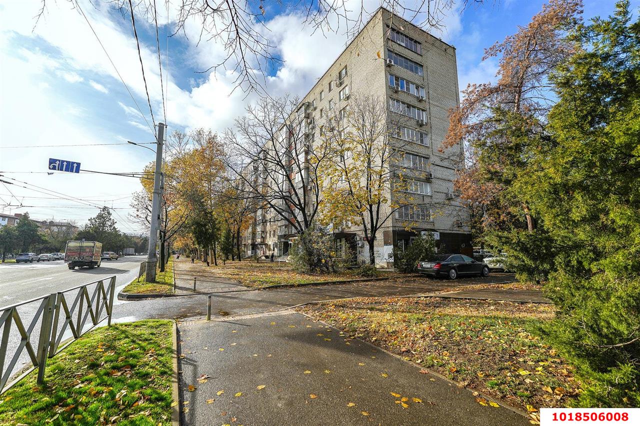 Фото №11: 2-комнатная квартира 43&nbsp;м², 3/9&nbsp;эт. - Краснодар, Прикубанский внутригородской округ, мкр. Фестивальный, ул. имени Тургенева, 145