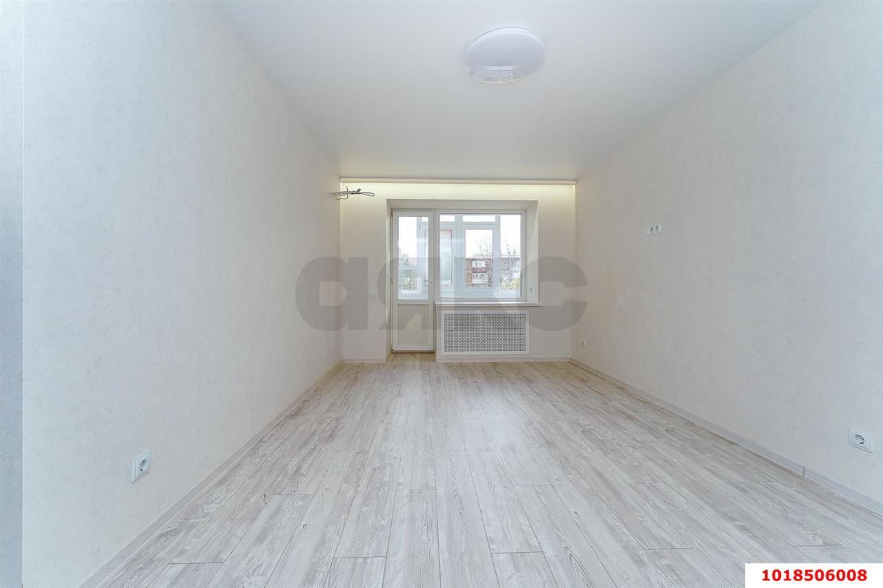 Фото №5: 2-комнатная квартира 43&nbsp;м², 3/9&nbsp;эт. - Краснодар, Прикубанский внутригородской округ, мкр. Фестивальный, ул. имени Тургенева, 145