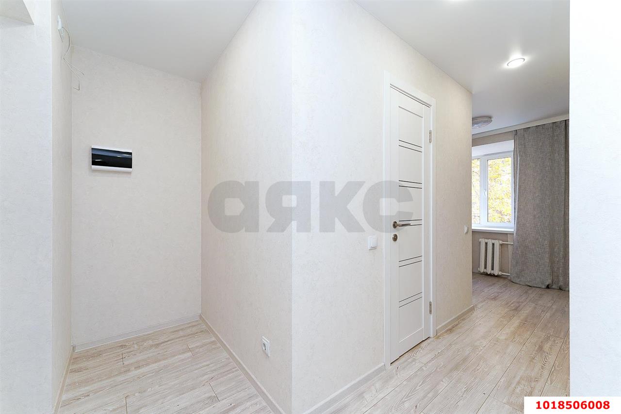 Фото №7: 2-комнатная квартира 43&nbsp;м², 3/9&nbsp;эт. - Краснодар, Прикубанский внутригородской округ, мкр. Фестивальный, ул. имени Тургенева, 145