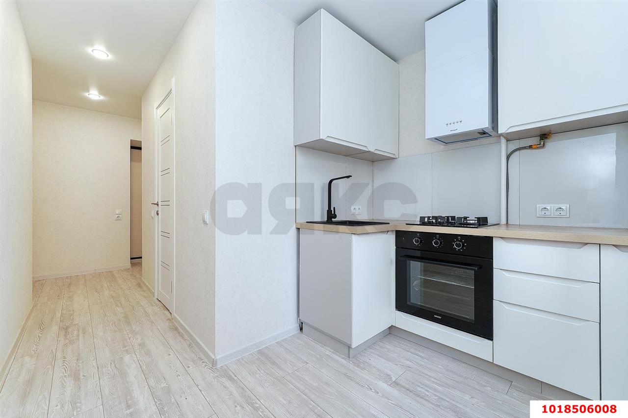 Фото №4: 2-комнатная квартира 43&nbsp;м², 3/9&nbsp;эт. - Краснодар, Прикубанский внутригородской округ, мкр. Фестивальный, ул. имени Тургенева, 145
