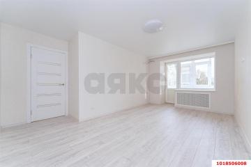 Фото №1: 2-комнатная квартира 43 м², 3/9 эт. - Краснодар, мкр. Фестивальный, ул. имени Тургенева, 145