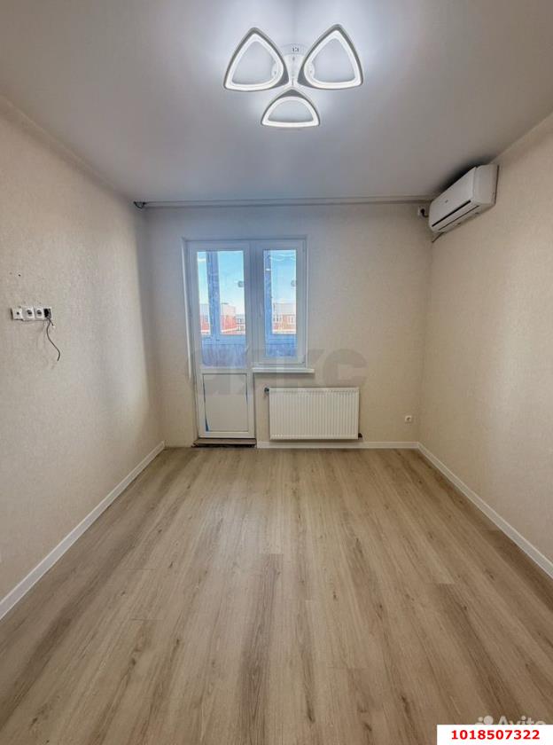 Фото №3: 1-комнатная квартира 32&nbsp;м², 19/19&nbsp;эт. - Краснодар, Прикубанский внутригородской округ, мкр. жилой комплекс Грани, ул. Западный Обход, 45к1