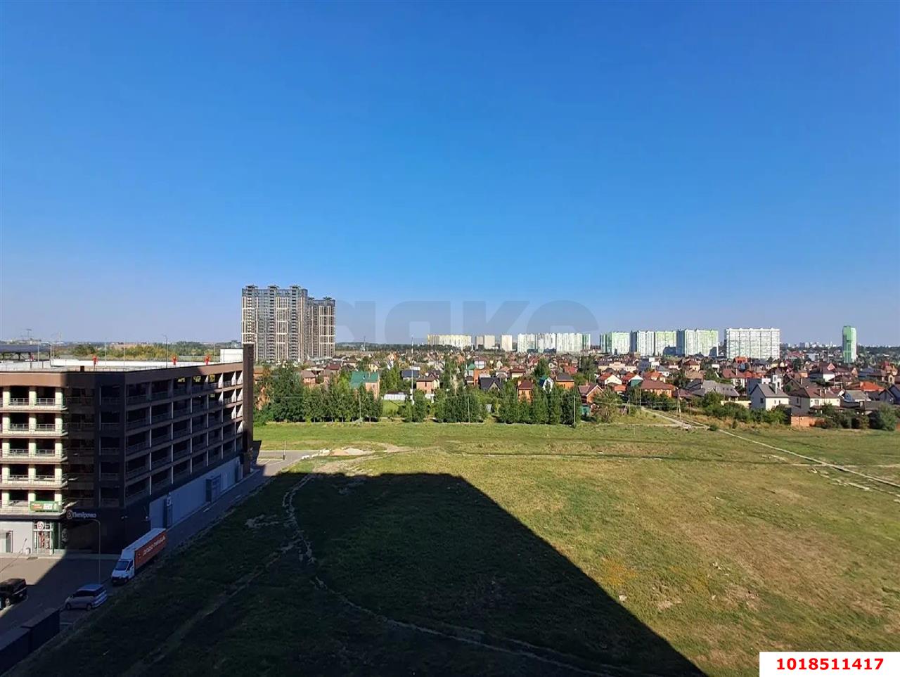 Фото №7: 1-комнатная квартира 42&nbsp;м², 8/22&nbsp;эт. - Краснодар, Прикубанский внутригородской округ, мкр. ЖК Губернский, ул. им. Героя Яцкова И.В., 19к3