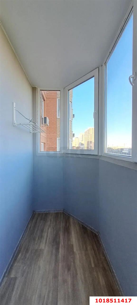 Фото №3: 1-комнатная квартира 42&nbsp;м², 8/22&nbsp;эт. - Краснодар, Прикубанский внутригородской округ, мкр. ЖК Губернский, ул. им. Героя Яцкова И.В., 19к3