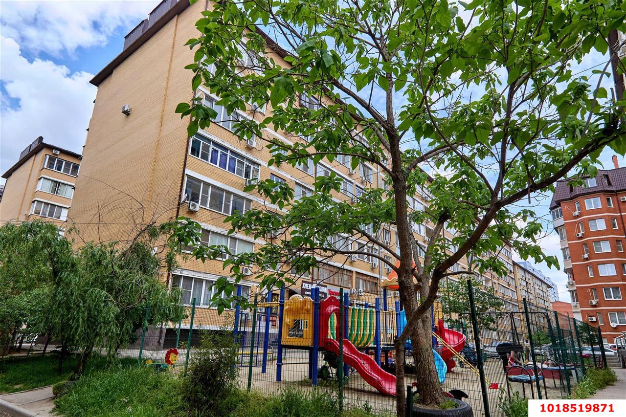 Фото №15: 1-комнатная квартира 38&nbsp;м², 2/7&nbsp;эт. - Краснодар, Прикубанский внутригородской округ, мкр. Музыкальный, ул. имени С.С. Прокофьева, 31