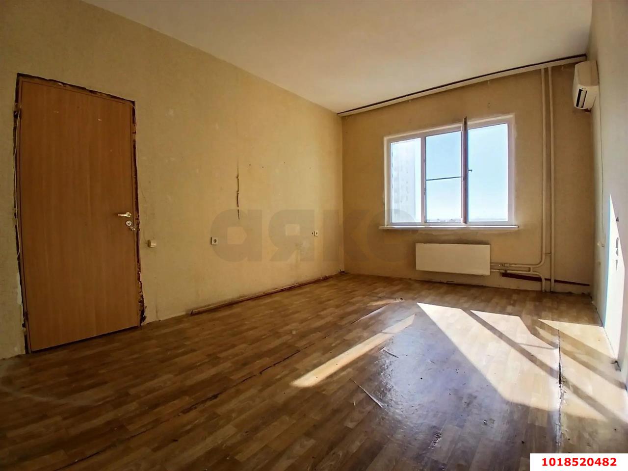 Фото №3: 2-комнатная квартира 55&nbsp;м², 9/16&nbsp;эт. - Краснодар, Карасунский внутригородской округ, Комсомольский, мкр. ЖК Пересвет-Карасунский, ул. Сормовская, 210