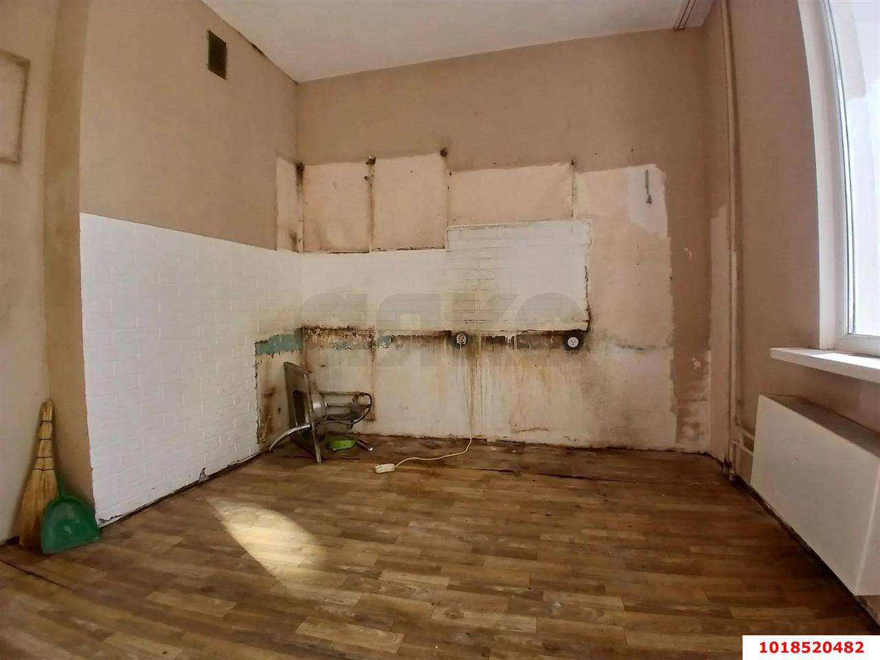 Фото №8: 2-комнатная квартира 55&nbsp;м², 9/16&nbsp;эт. - Краснодар, Карасунский внутригородской округ, Комсомольский, мкр. ЖК Пересвет-Карасунский, ул. Сормовская, 210