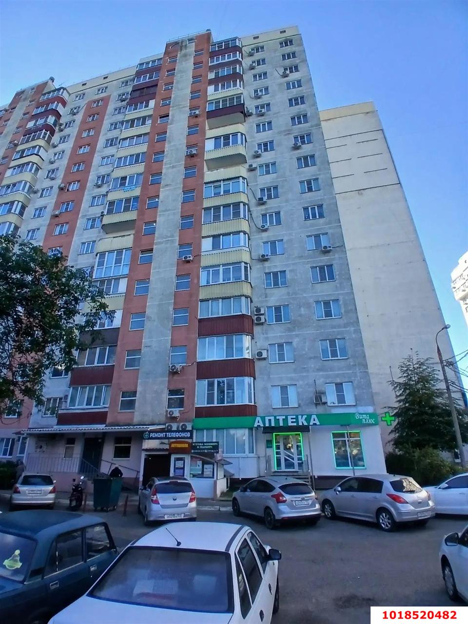 Фото №24: 2-комнатная квартира 55&nbsp;м², 9/16&nbsp;эт. - Краснодар, Карасунский внутригородской округ, Комсомольский, мкр. ЖК Пересвет-Карасунский, ул. Сормовская, 210