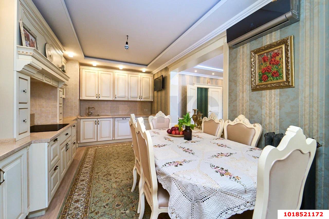 Фото №4: 3-комнатная квартира 94&nbsp;м², 11/24&nbsp;эт. - Краснодар, Прикубанский внутригородской округ, 40 лет Победы, мкр. жилой комплекс Достоевский, ул. Достоевского, 84