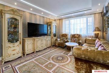 Фото №1: 3-комнатная квартира 94 м², 11/24 эт. - Краснодар, мкр. жилой комплекс Достоевский, ул. Достоевского, 84