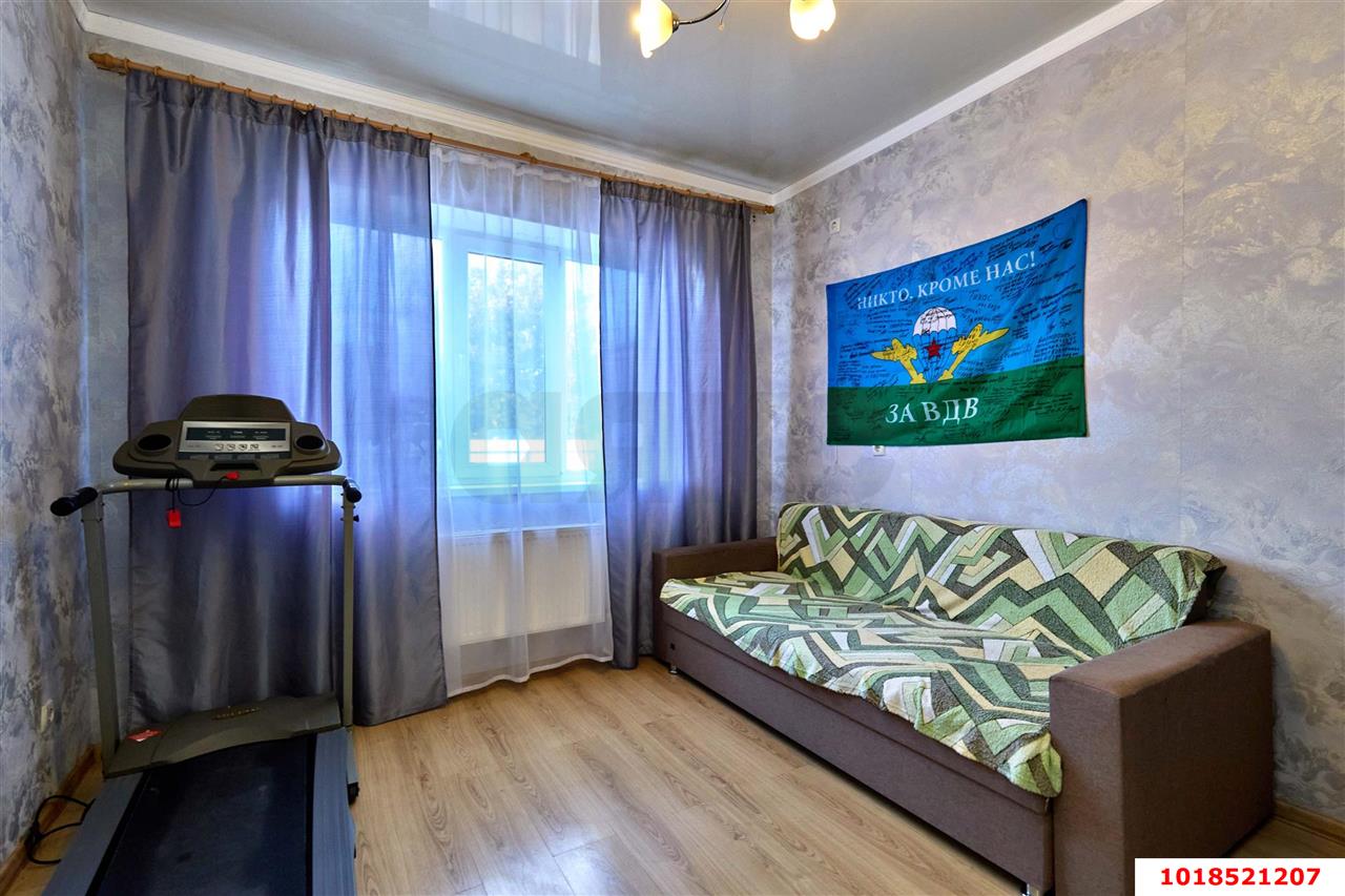 Фото №8: Дом 93&nbsp;м² + 4&nbsp;сот., 1&nbsp;эт. - СНТ Автомобилист, мкр. Прикубанский внутригородской округ, ул. Малиновая, 427