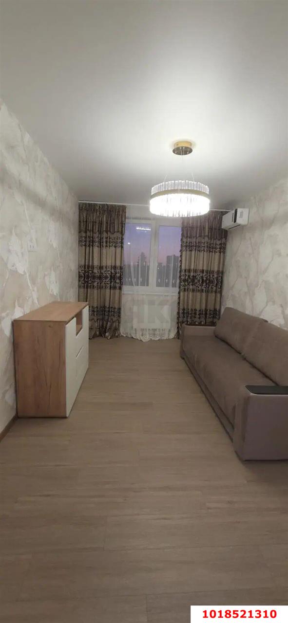 Фото №6: 2-комнатная квартира 61&nbsp;м², 3/24&nbsp;эт. - Краснодар, Карасунский внутригородской округ, Хлопчато-бумажный Комбинат, мкр. жилой комплекс Галактика, ул. Уральская, 71к3