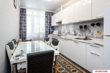 Фото №1: 2-комнатная квартира 50 м², 1/3 эт. - Краснодар, мкр. жилищно-строительный кооператив Сити, ул. Почтовое отделение 73, лит1