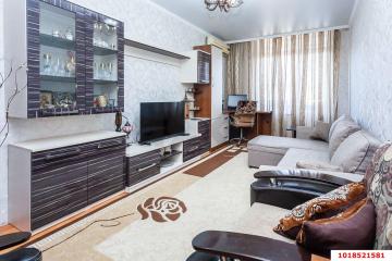 Фото №1: 2-комнатная квартира 50 м², 1/3 эт. - Краснодар, мкр. жилищно-строительный кооператив Сити, ул. Почтовое отделение 73, лит1