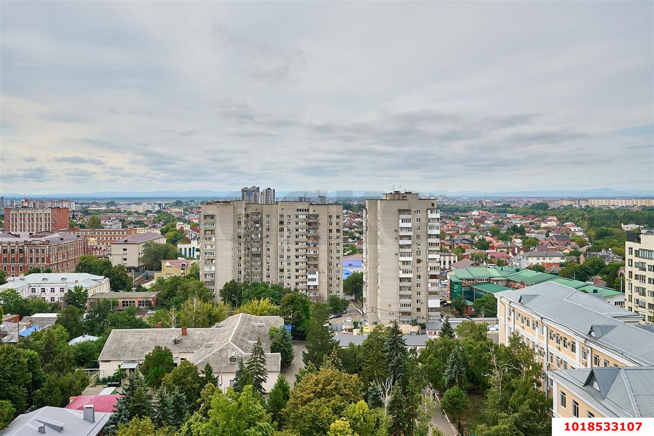 Фото №27: 2-комнатная квартира 83&nbsp;м², 13/15&nbsp;эт. - Краснодар, Западный внутригородской округ, мкр. Центральный, ул. Постовая, 33