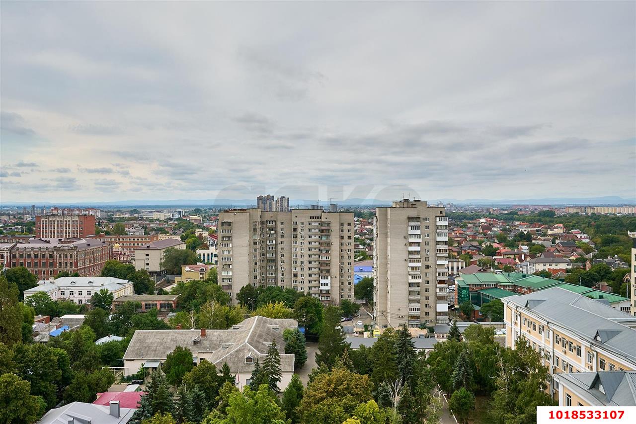 Фото №23: 2-комнатная квартира 83&nbsp;м², 13/15&nbsp;эт. - Краснодар, Западный внутригородской округ, мкр. Центральный, ул. Постовая, 33