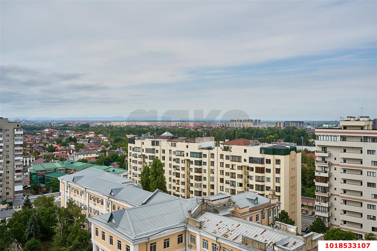 Фото №26: 2-комнатная квартира 83&nbsp;м², 13/15&nbsp;эт. - Краснодар, Западный внутригородской округ, мкр. Центральный, ул. Постовая, 33
