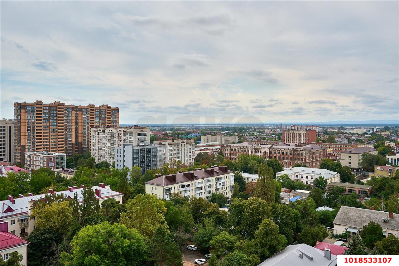 Фото №28: 2-комнатная квартира 83&nbsp;м², 13/15&nbsp;эт. - Краснодар, Западный внутригородской округ, мкр. Центральный, ул. Постовая, 33