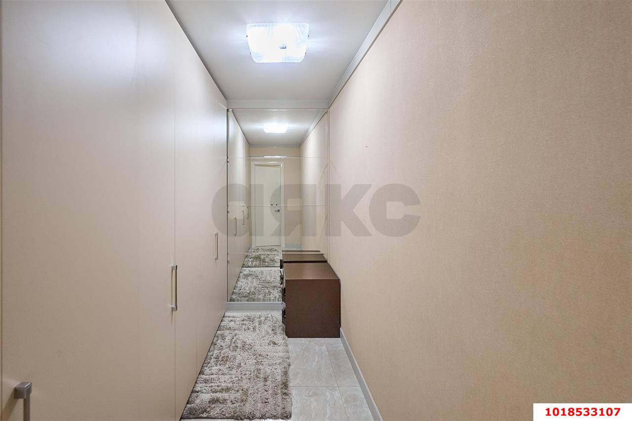 Фото №19: 2-комнатная квартира 83&nbsp;м², 13/15&nbsp;эт. - Краснодар, Западный внутригородской округ, мкр. Центральный, ул. Постовая, 33