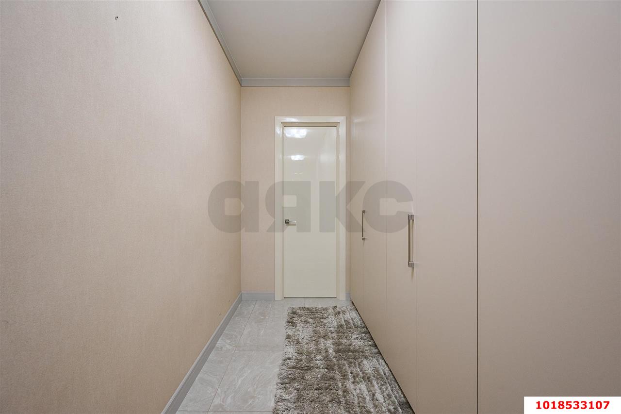 Фото №18: 2-комнатная квартира 83&nbsp;м², 13/15&nbsp;эт. - Краснодар, Западный внутригородской округ, мкр. Центральный, ул. Постовая, 33