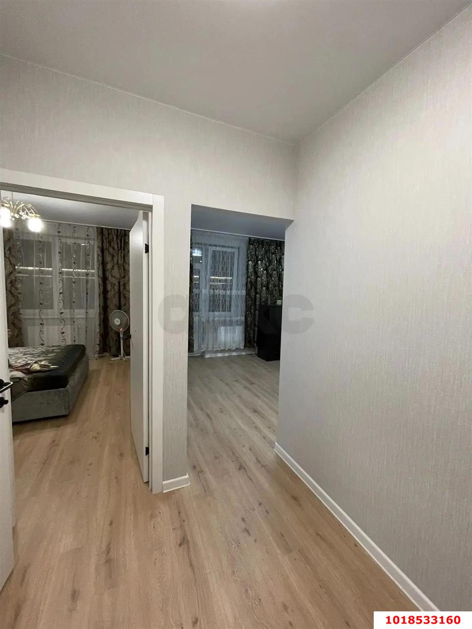Фото №6: 1-комнатная квартира 39&nbsp;м², 16/16&nbsp;эт. - Краснодар, Прикубанский внутригородской округ, мкр. жилой комплекс Дыхание, ул. Лётчика Позднякова, 2к20