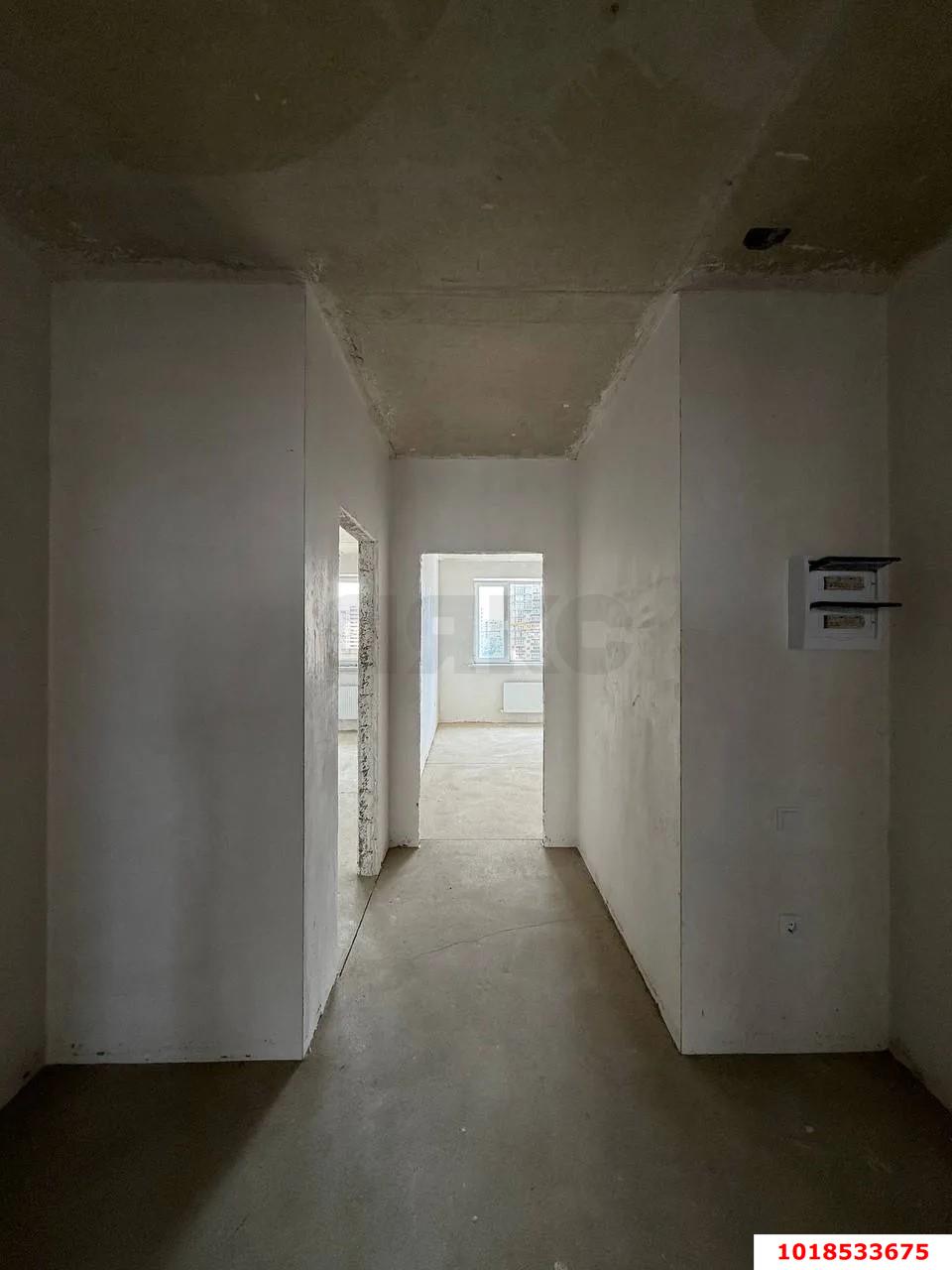 Фото №3: 3-комнатная квартира 87&nbsp;м², 13/21&nbsp;эт. - Краснодар, Прикубанский внутригородской округ, ЖК Бауинвест, мкр. ЖК Парк у Дома, ул. Героя Владислава Посадского, 17