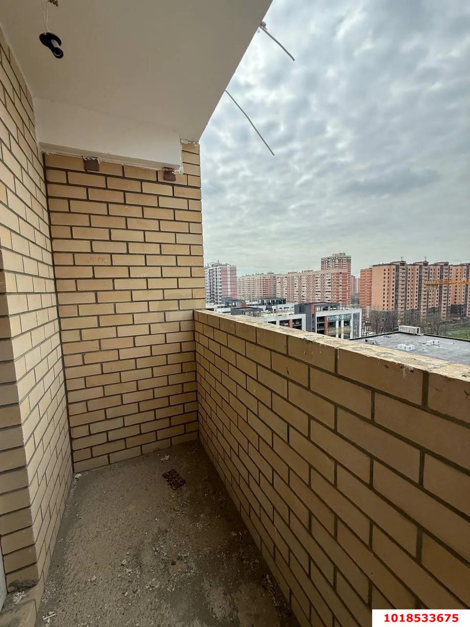 Фото №12: 3-комнатная квартира 87&nbsp;м², 13/21&nbsp;эт. - Краснодар, Прикубанский внутригородской округ, ЖК Бауинвест, мкр. ЖК Парк у Дома, ул. Героя Владислава Посадского, 17