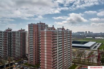 Фото №1: 3-комнатная квартира 83&nbsp;м², 13/21&nbsp;эт. - Краснодар, мкр. ЖК Парк у Дома, ул. Героя Владислава Посадского, 17