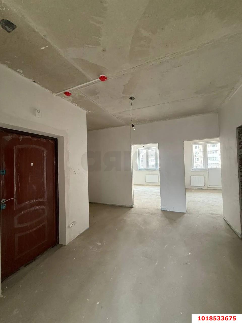 Фото №4: 3-комнатная квартира 87&nbsp;м², 13/21&nbsp;эт. - Краснодар, Прикубанский внутригородской округ, ЖК Бауинвест, мкр. ЖК Парк у Дома, ул. Героя Владислава Посадского, 17
