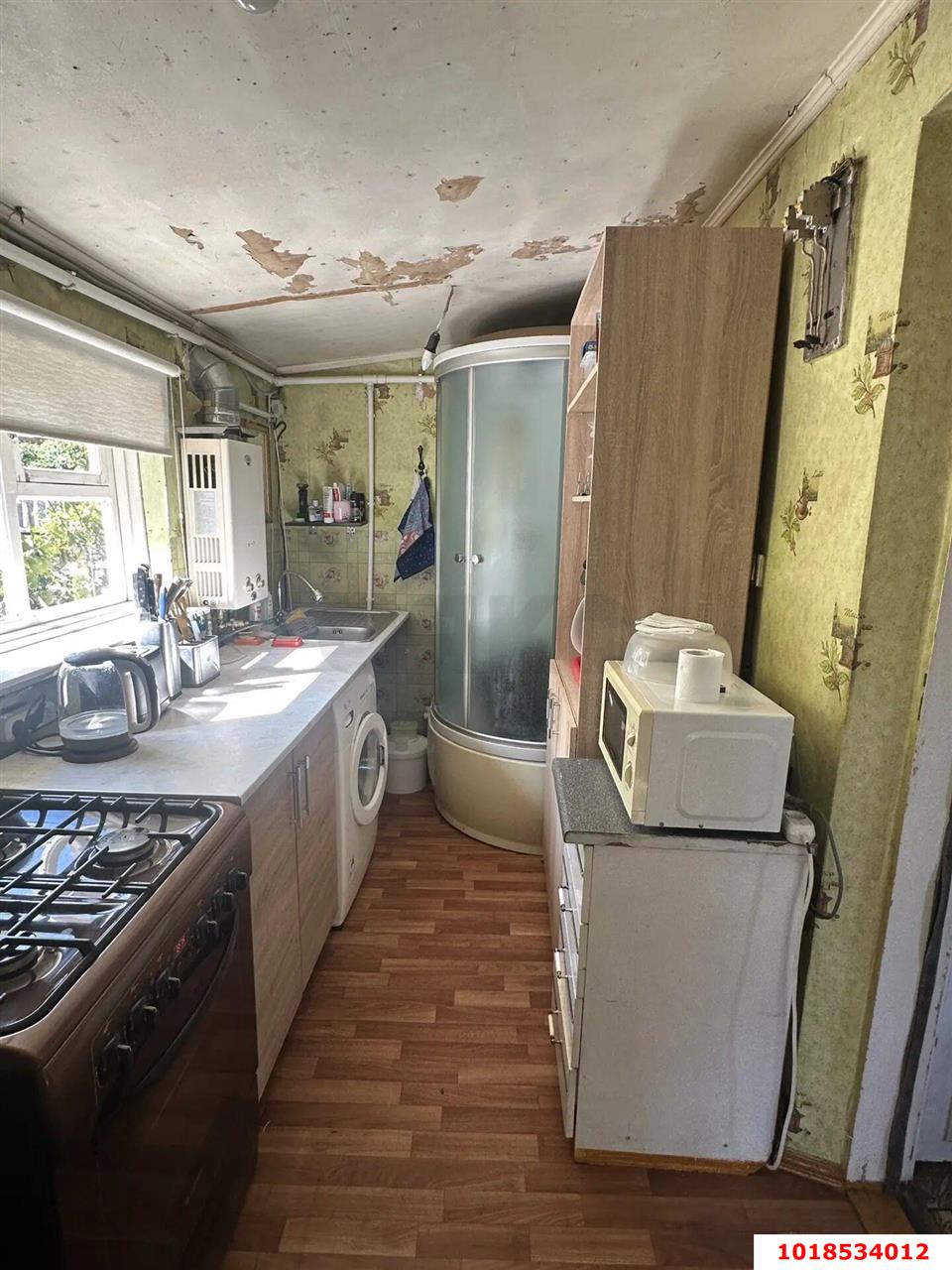 Фото №4: Дом 54&nbsp;м² + 6&nbsp;сот., 1&nbsp;эт. - СТ Связист, мкр. Прикубанский внутригородской округ, ул. Лесная, 52/1